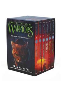 Warriors: Omen of the Stars Box Set: Volumes 1 to 6