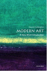 MODERN ART VSI (Very Short Introductions)