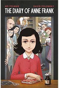 Anne Frank's Diary: The Graphic Adaptation