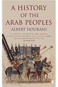 History of the Arab Peoples