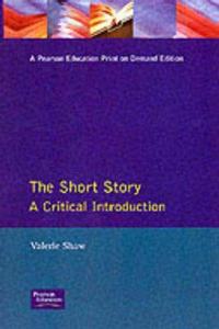 Short Story: A Critical Introduction (Paperback)