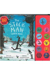 Stick Man Sound Book