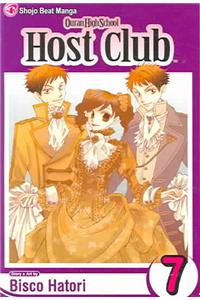 Ouran High School Host Club, Vol. 7