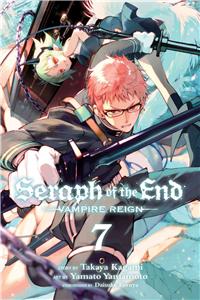 Seraph of the End, Vol. 7