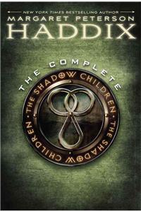 Shadow Children, the Complete Series (Boxed Set): Among the Hidden; Among the Impostors; Among the Betrayed; Among the Barons; Among the Brave; Among the Enemy; Among the Free