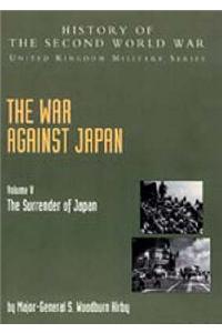 War Against Japan