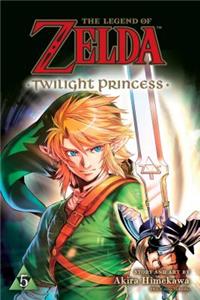 Legend of Zelda: Twilight Princess, Vol. 5