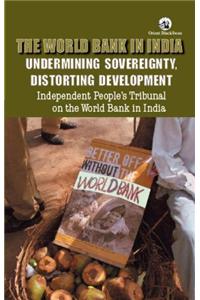 World Bank In India, The