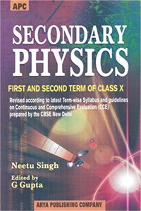 Secondary Physics Class - X