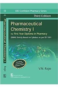 Pharmaceutical Chemistry I for First Year Year Diploma in Pharmacy