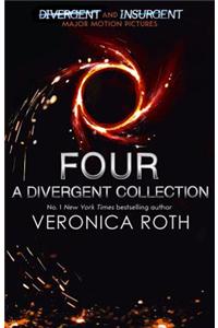 Four: A Divergent Collection