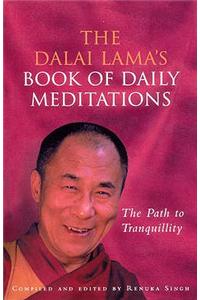 The Dalai Lama's Book Of Daily Meditations