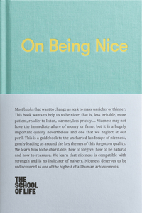 On Being Nice