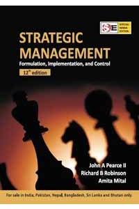 Strategic Management