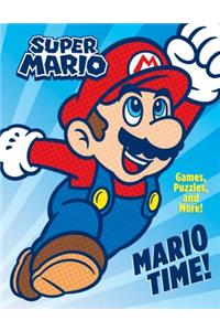 Mario Time! (Nintendo)