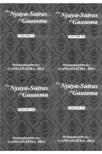 Nyaya-Sutras of Gautama