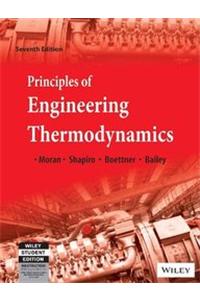 Principles Of Engineering Thermodynamics, 7Th Ed, Si Version