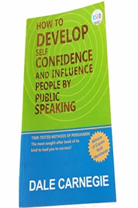 How To Develop Self Confidence And Influence People By Public Speaking