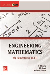 Engineering Mathematics for Semester I & II