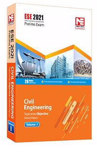 ESE 2021 Preliminary Exam Civil Engineering Objective Paper