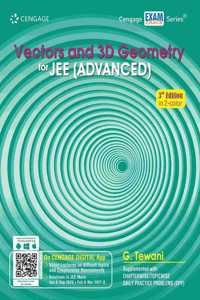 Vectors and 3D Geometry for JEE (Advanced), 3e