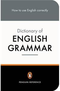 The Penguin Dictionary of English Grammar