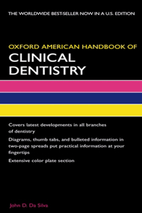 Oxford American Handbook of Clinical Dentistry