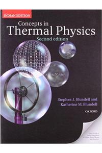 Concepts In Thermal Physics, 2Nd Edition