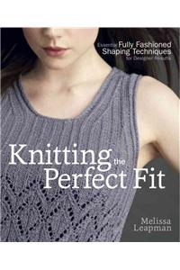 Knitting the Perfect Fit