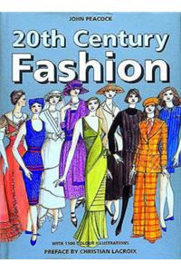 20th Century Fashion: The Complete Sourcebook