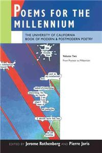 Poems for the Millennium, Volume Two