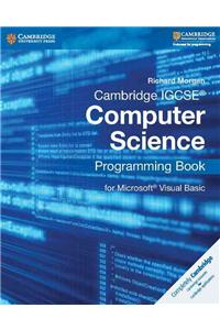 Cambridge IGCSE® Computer Science Programming Book