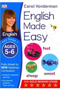 English Made Easy, Ages 5-6 (Key Stage 1)