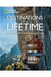 Destinations of a Lifetime