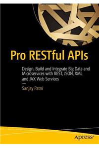 Pro RESTful APIs