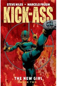 Kick-Ass: The New Girl Volume 2