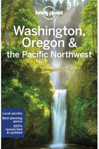 Lonely Planet Washington, Oregon & the Pacific Northwest
