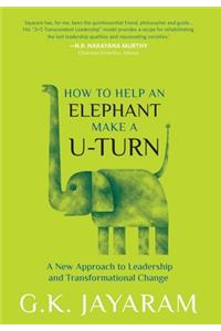 How To Help an Elephant Make a U-Turn