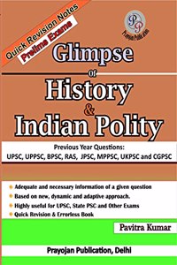 Glimpse of History & Indian Polity