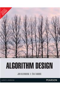 Algorithm Design 1e