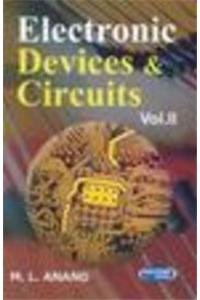 Electronics Devices & Circuits-II
