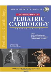 Iap Speciality Series on Pediatric Cardiology