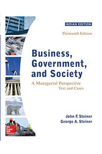 Business, Government and Society