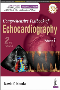 Comprehensive Textbook of Echocardiography (2 Volumes)