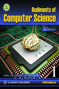 RUDIMENTS OF COMPUTER SCIENCE 1