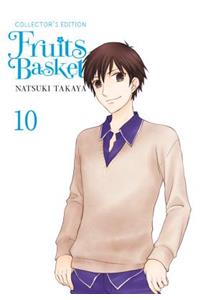 Fruits Basket Collector's Edition, Vol. 10