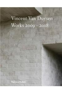 Vincent Van Duysen Works 2009–2018