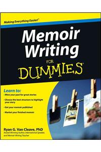 Memoir Writing for Dummies