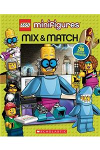 Lego Minifigures: Mix & Match