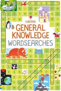 General Knowledge Wordsearches